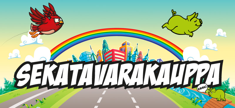 Sekatavarakauppa